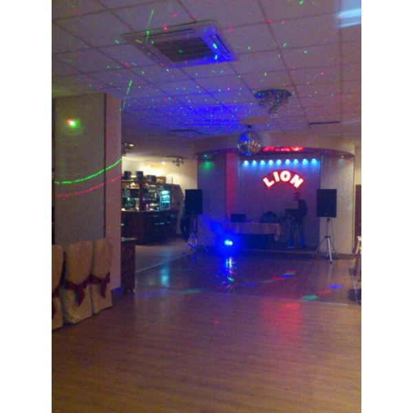 Ресторанный сервис бронирования столиков menu-rest.com - Интерьер ресторана "Lion"