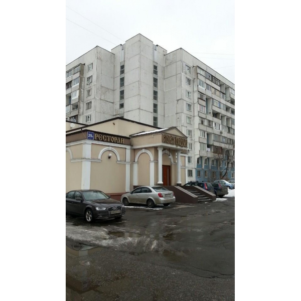 Ресторанный сервис бронирования столиков menu-rest.com - Интерьер ресторана "Старая усадьба"