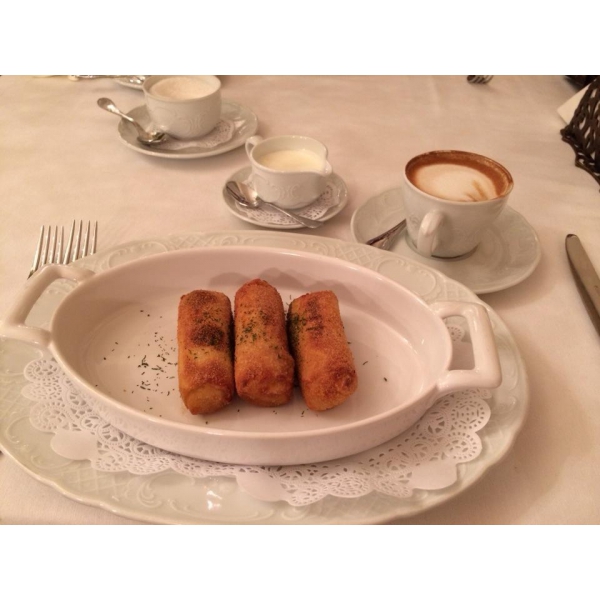 Ресторанный сервис бронирования столиков menu-rest.com - Интерьер ресторана "Трактир Пожарского"