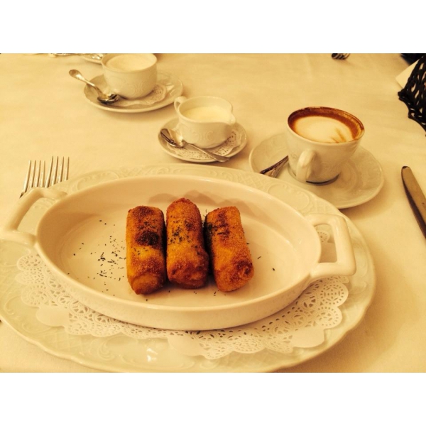 Ресторанный сервис бронирования столиков menu-rest.com - Интерьер ресторана "Трактир Пожарского"