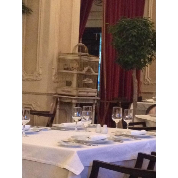 Ресторанный сервис бронирования столиков menu-rest.com - Интерьер ресторана "Трактир Пожарского"