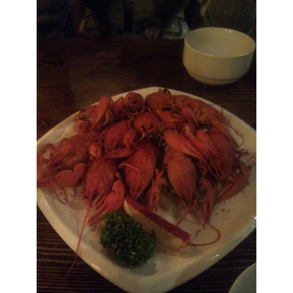 Ресторанный сервис бронирования столиков menu-rest.com - Интерьер ресторана "Рябинка"