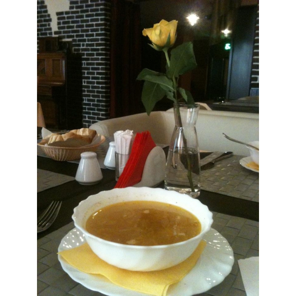 Ресторанный сервис бронирования столиков menu-rest.com - Интерьер ресторана "ГОРОХ"