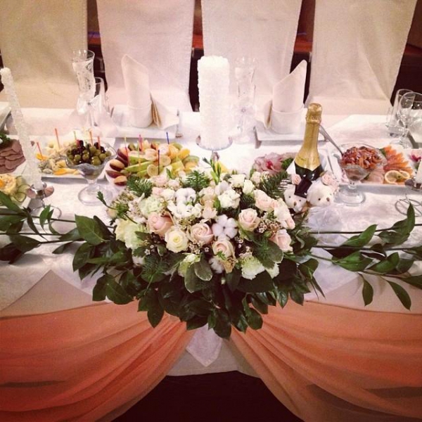 Ресторанный сервис бронирования столиков menu-rest.com - Интерьер ресторана "ГОРОХ"