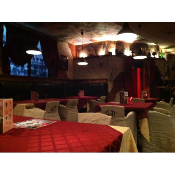 Ресторанный сервис бронирования столиков menu-rest.com - Интерьер ресторана "НЭП2"