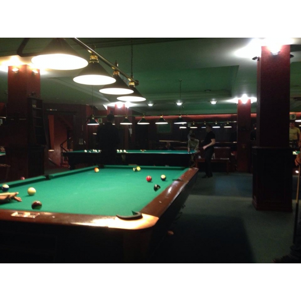 Ресторанный сервис бронирования столиков menu-rest.com - Интерьер ресторана "НЭП2"