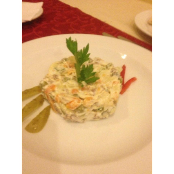 Ресторанный сервис бронирования столиков menu-rest.com - Интерьер ресторана "ОЛИМПИЕЦ"