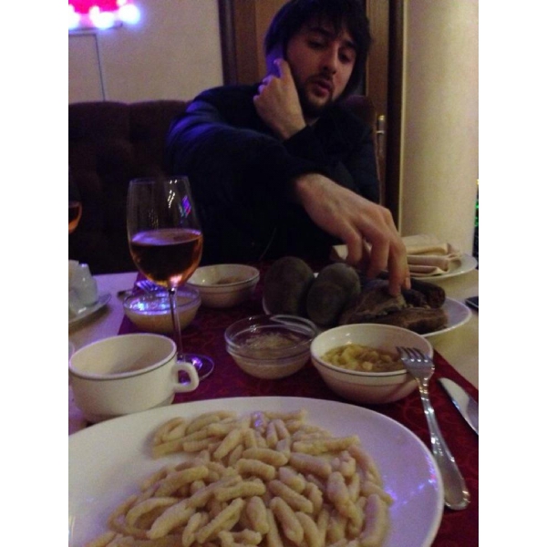 Ресторанный сервис бронирования столиков menu-rest.com - Интерьер ресторана "ОЛИМПИЕЦ"