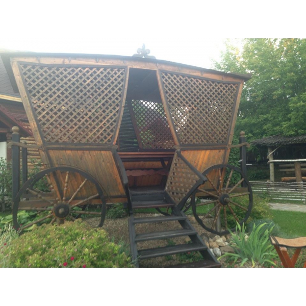 Ресторанный сервис бронирования столиков menu-rest.com - Интерьер ресторана "Серая Лошадь"