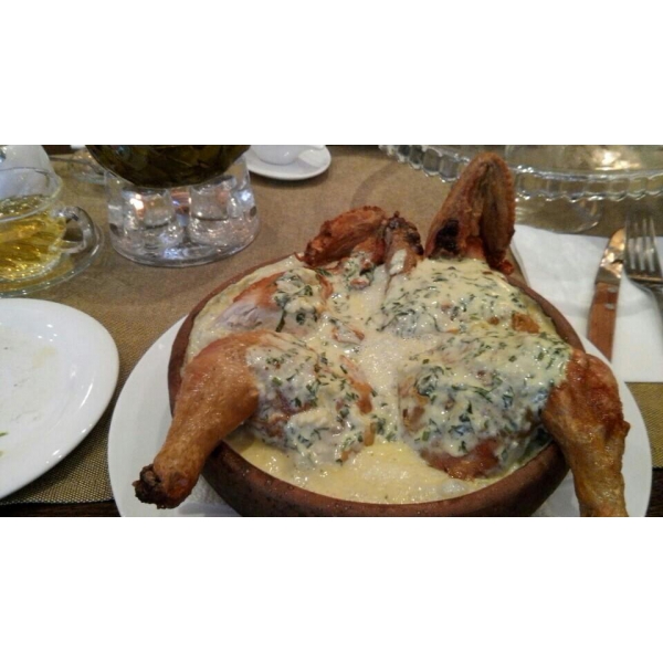 Ресторанный сервис бронирования столиков menu-rest.com - Интерьер ресторана "Люкс"