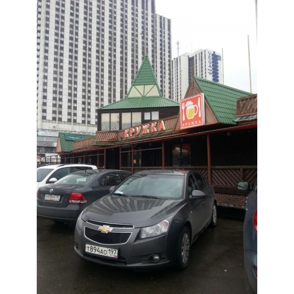 Ресторанный сервис бронирования столиков menu-rest.com - Интерьер ресторана "Кружка"