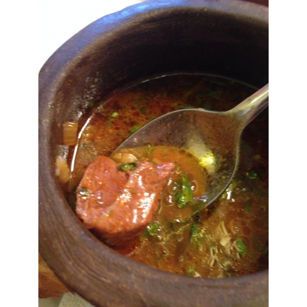 Ресторанный сервис бронирования столиков menu-rest.com - Интерьер ресторана "Авлабар"