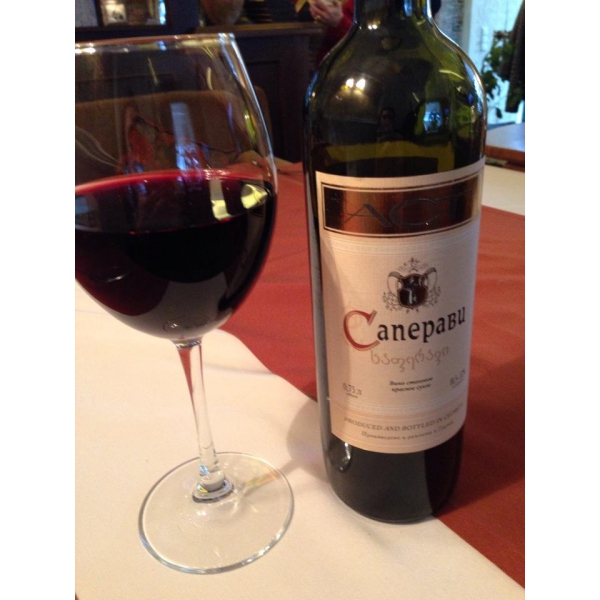 Ресторанный сервис бронирования столиков menu-rest.com - Интерьер ресторана "Авлабар"