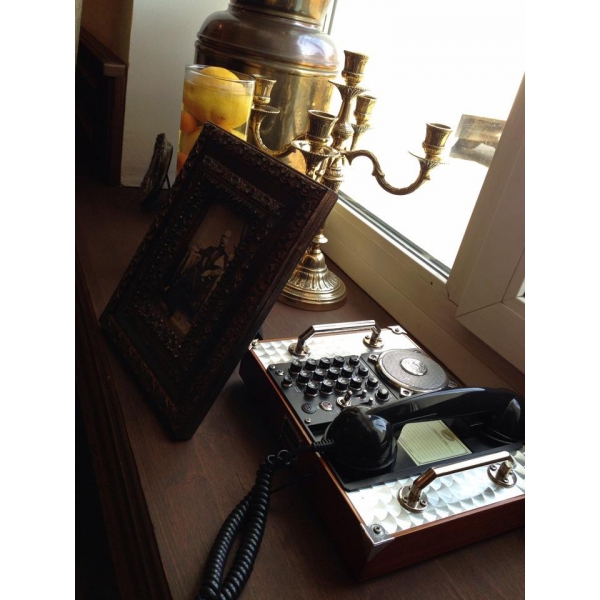 Ресторанный сервис бронирования столиков menu-rest.com - Интерьер ресторана "Авлабар"