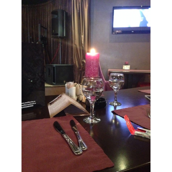 Ресторанный сервис бронирования столиков menu-rest.com - Интерьер ресторана "Марфино"