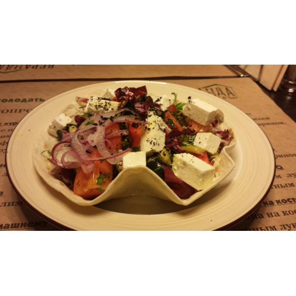 Ресторанный сервис бронирования столиков menu-rest.com - Интерьер ресторана "Веранда"