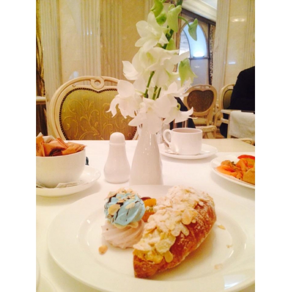 Ресторанный сервис бронирования столиков menu-rest.com - Интерьер ресторана "Веранда"