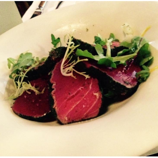 Ресторанный сервис бронирования столиков menu-rest.com - Интерьер ресторана "Веранда"