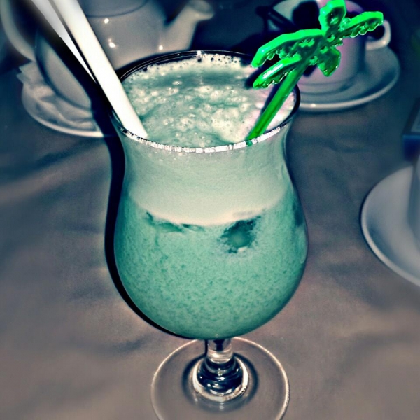 Ресторанный сервис бронирования столиков menu-rest.com - Интерьер ресторана "Геотория"