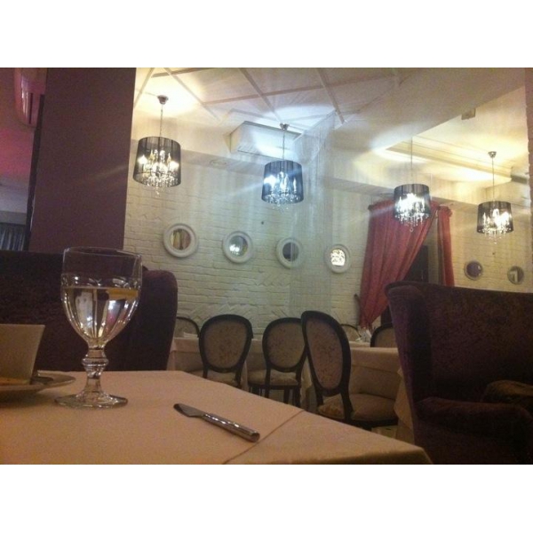 Ресторанный сервис бронирования столиков menu-rest.com - Интерьер ресторана "Остерия Тоскана"