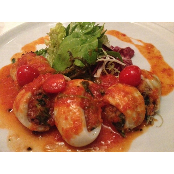 Ресторанный сервис бронирования столиков menu-rest.com - Интерьер ресторана "Остерия Тоскана"