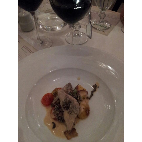 Ресторанный сервис бронирования столиков menu-rest.com - Интерьер ресторана "Остерия Тоскана"