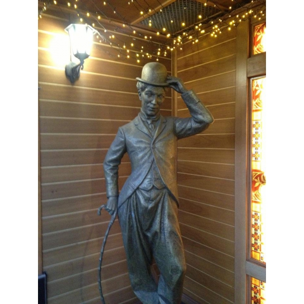 Ресторанный сервис бронирования столиков menu-rest.com - Интерьер ресторана "Карл Баллинг"