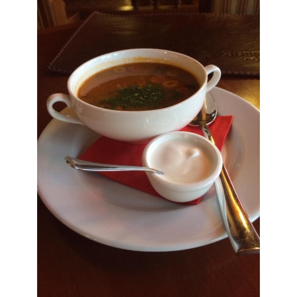 Ресторанный сервис бронирования столиков menu-rest.com - Интерьер ресторана "Карл Баллинг"