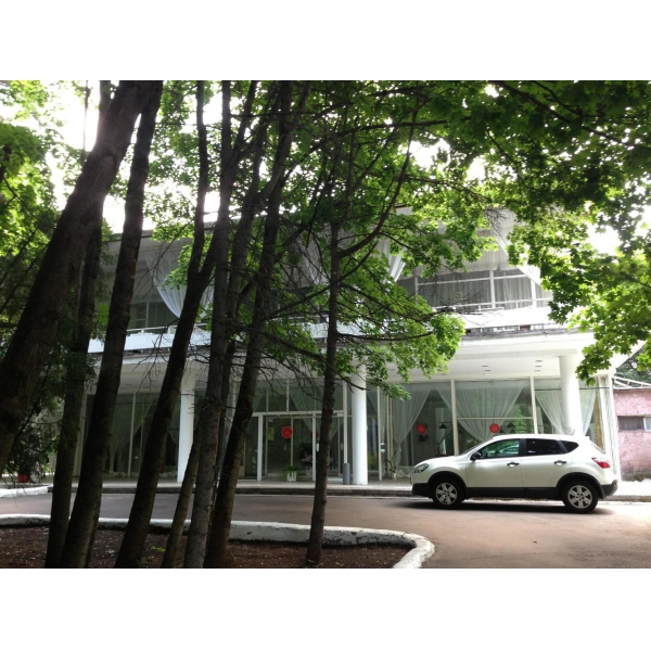 Ресторанный сервис бронирования столиков menu-rest.com - Интерьер ресторана "Солнце"