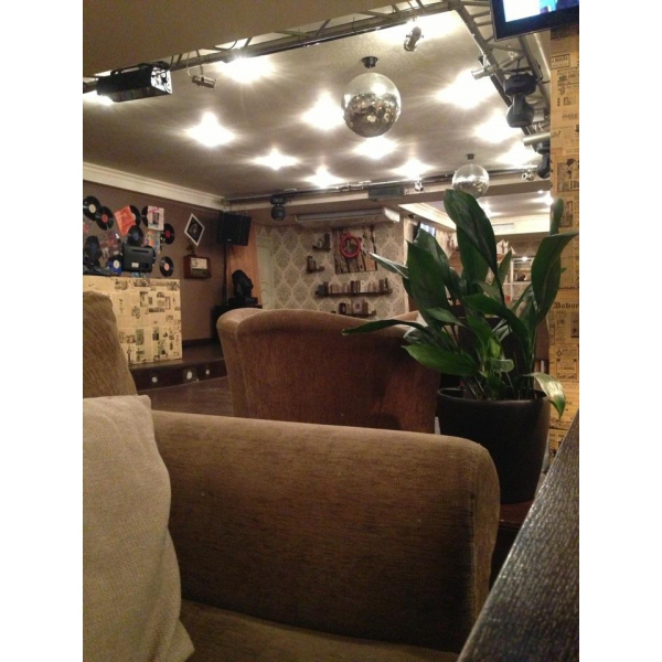 Ресторанный сервис бронирования столиков menu-rest.com - Интерьер ресторана "Kogo Fragola"