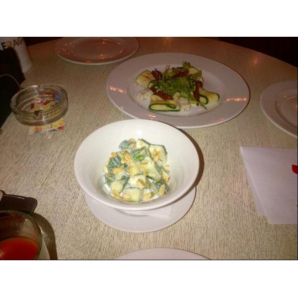 Ресторанный сервис бронирования столиков menu-rest.com - Интерьер ресторана "Kogo Fragola"