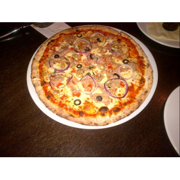 Ресторанный сервис бронирования столиков menu-rest.com - Интерьер ресторана "Kogo Fragola"