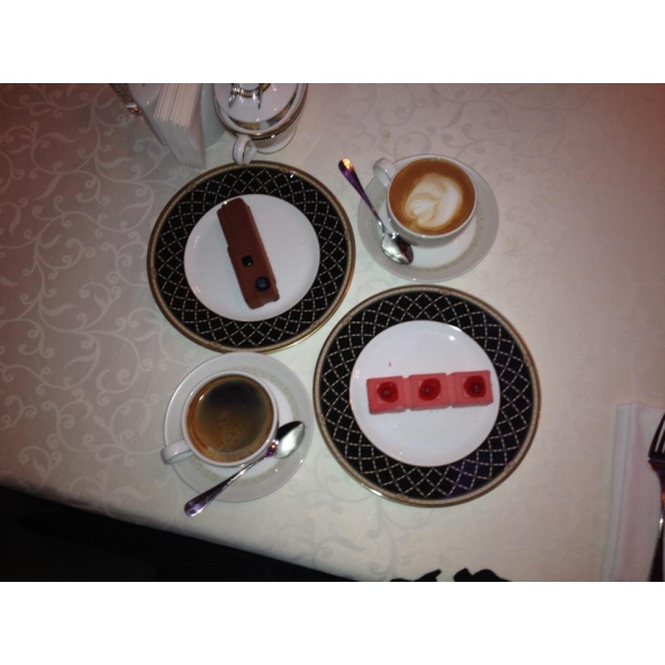 Ресторанный сервис бронирования столиков menu-rest.com - Интерьер ресторана "Celentano"