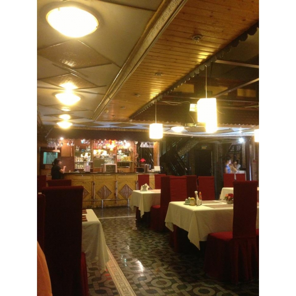 Ресторанный сервис бронирования столиков menu-rest.com - Интерьер ресторана "Бик-Кау"