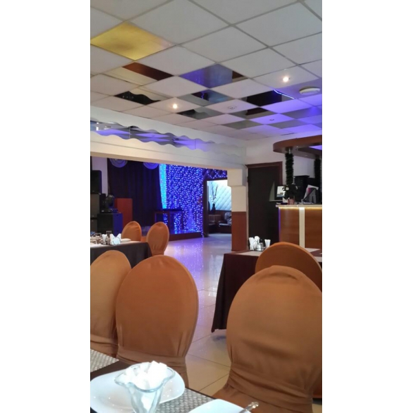 Ресторанный сервис бронирования столиков menu-rest.com - Интерьер ресторана "Статус"