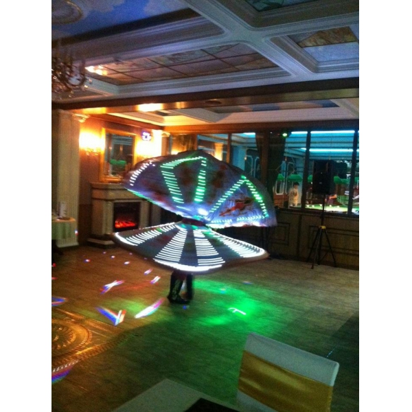 Ресторанный сервис бронирования столиков menu-rest.com - Интерьер ресторана "Грин Палас"