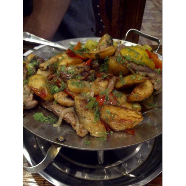 Ресторанный сервис бронирования столиков menu-rest.com - Интерьер ресторана "Чайхана, ООО"