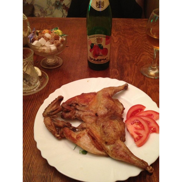 Ресторанный сервис бронирования столиков menu-rest.com - Интерьер ресторана "Чайхана, ООО"