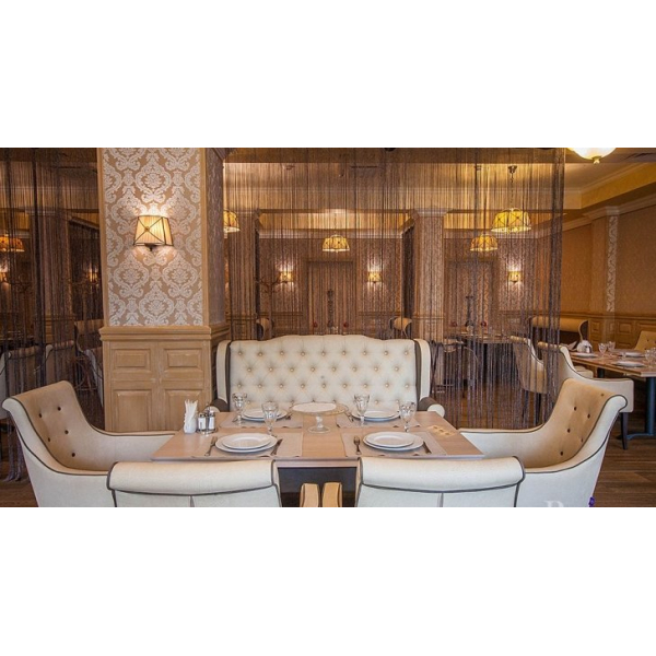 Ресторанный сервис бронирования столиков menu-rest.com - Интерьер ресторана "Нар-Шараб"