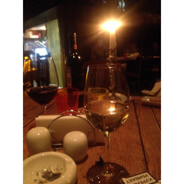 Ресторанный сервис бронирования столиков menu-rest.com - Интерьер ресторана "Primitivo"