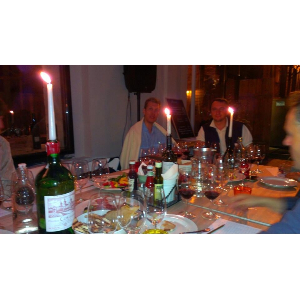 Ресторанный сервис бронирования столиков menu-rest.com - Интерьер ресторана "Primitivo"