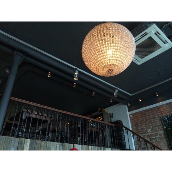 Ресторанный сервис бронирования столиков menu-rest.com - Интерьер ресторана "Primitivo"