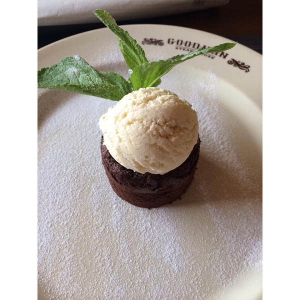 Ресторанный сервис бронирования столиков menu-rest.com - Интерьер ресторана "GOODMAN"