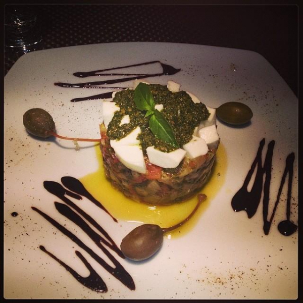 Ресторанный сервис бронирования столиков menu-rest.com - Интерьер ресторана "Dolce Look"