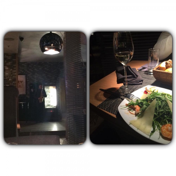 Ресторанный сервис бронирования столиков menu-rest.com - Интерьер ресторана "Dolce Look"