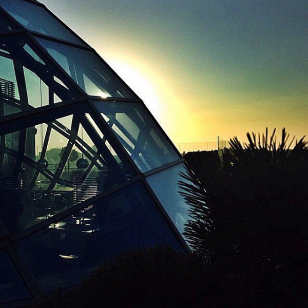 Ресторанный сервис бронирования столиков menu-rest.com - Интерьер ресторана "Dolce Look"