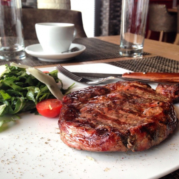 Ресторанный сервис бронирования столиков menu-rest.com - Интерьер ресторана "Dolce Look"