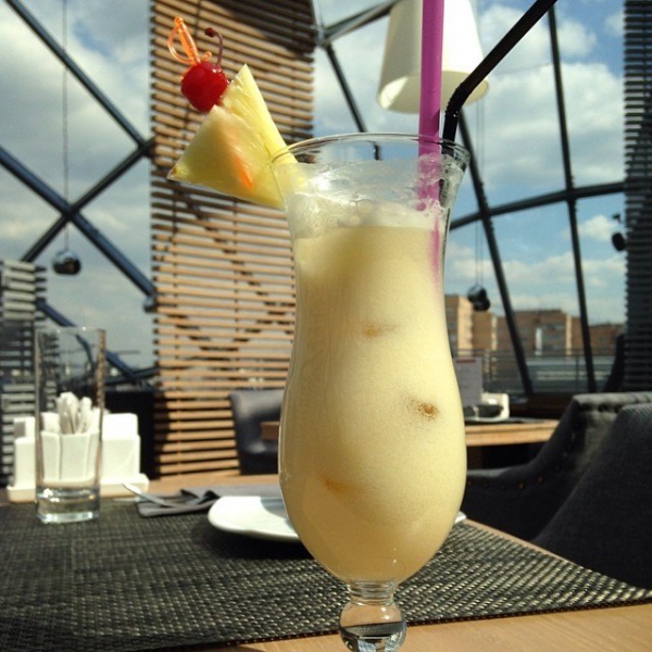 Ресторанный сервис бронирования столиков menu-rest.com - Интерьер ресторана "Dolce Look"