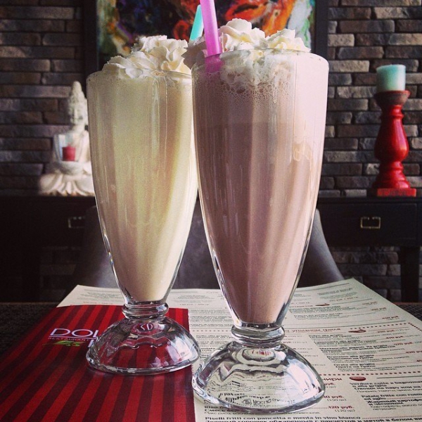 Ресторанный сервис бронирования столиков menu-rest.com - Интерьер ресторана "Dolce Look"