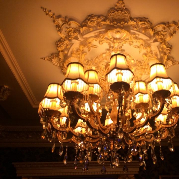 Ресторанный сервис бронирования столиков menu-rest.com - Интерьер ресторана "Фантана"